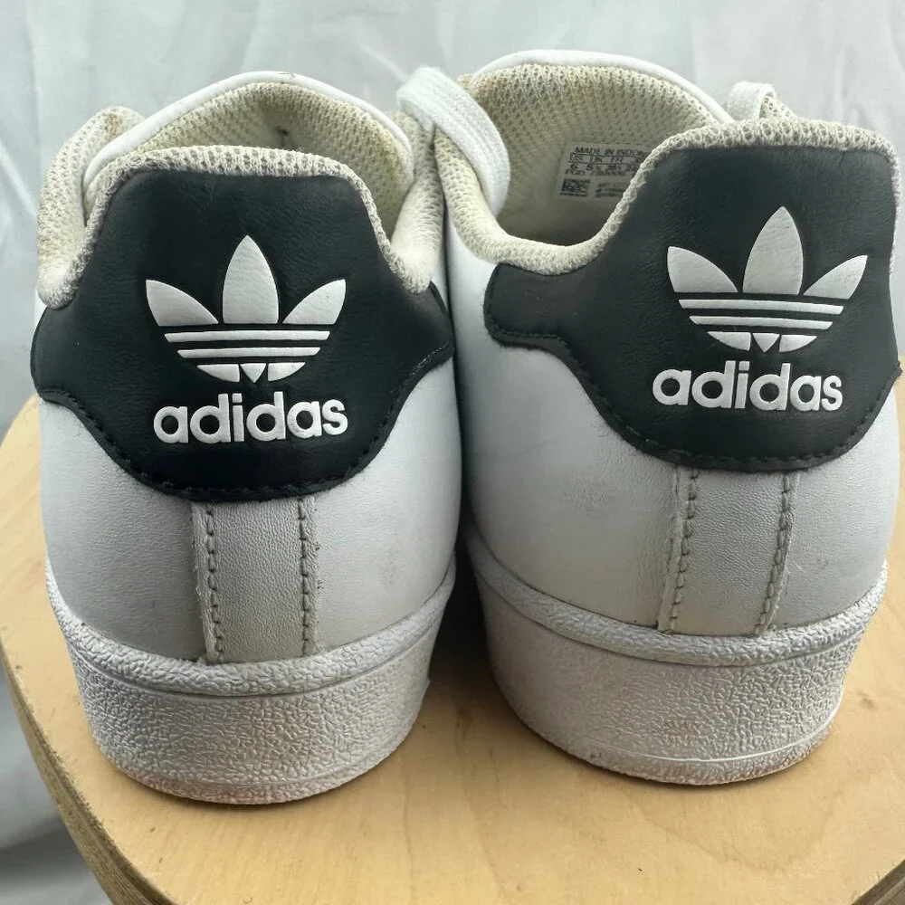 Adidas Superstar ADV Shell Toe Shoes - Picture 6 of 10